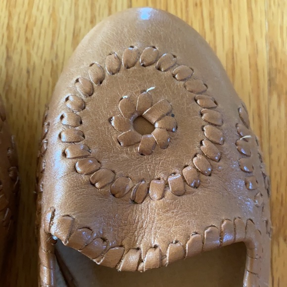 Jack Rogers Limited Edition Flats - Picture 2 of 5